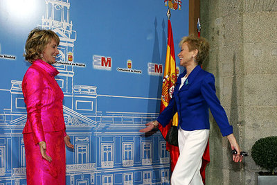 El Gobierno reta a Aguirre a demostrar el maltrato a Madrid