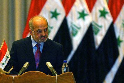 BAGDAD SIGUE SIN MINISTRO DE PETRÓLEO