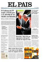 EL PAíS Edición impresa