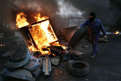 La ira ardiente de los trabajadores de Babcock