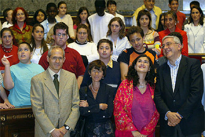 Los derechos humanos, en boca de los niños