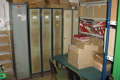 La comisaría 'emblema' de la Copa del América