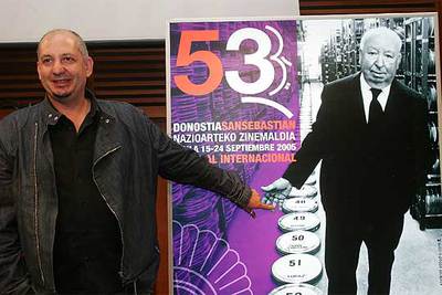 Bajo el espíritu de Hitchcock