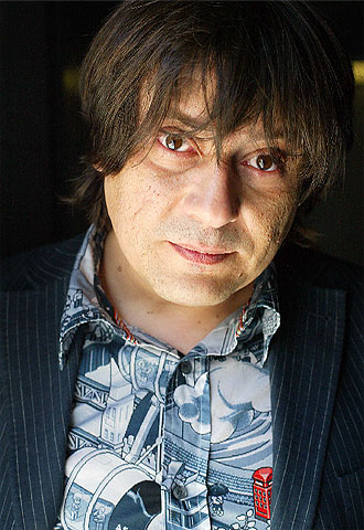 El cineasta Juan Cruz.