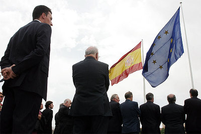 Europa ondea en Colón