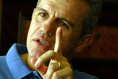 Javier Aguirre.