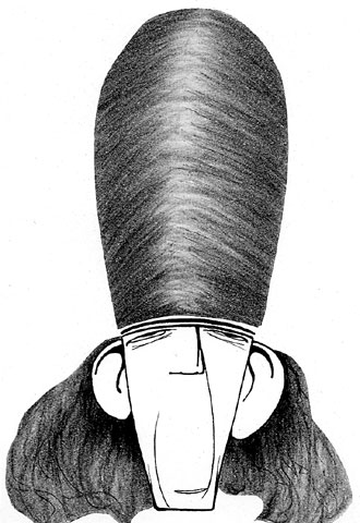 "Nunca quito el pie"