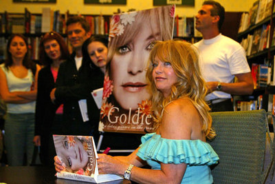 Las memorias de Goldie Hawn