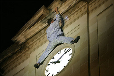 Harold Lloyd en Reus