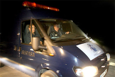 RESCATADO EL CADÁVER DEL OPERARIO