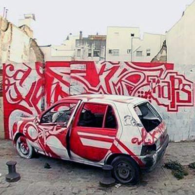 Imagen de  Sevilla City. 