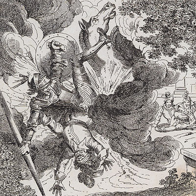 'AVENTURA DEL CLAVILEÑO', DE BARTOLO PINELLI