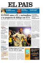 EL PAíS Edición impresa