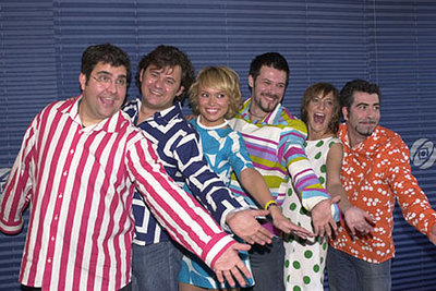 El equipo de  Splunge. 