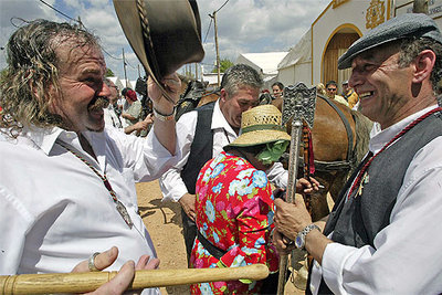 Las hermandades rocieras vuelven a Montcada i Reixac