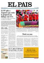 EL PAíS Edición impresa