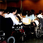 Discapacidad en la Universidad