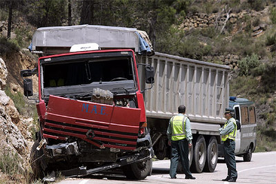 Rescate en un barranco de Sorita del Maestrat
