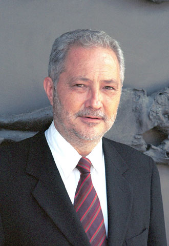 Adán Martín, presidente de Canarias.