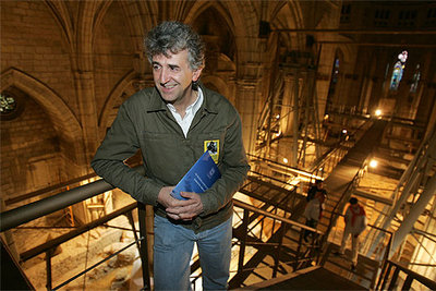 De Atapuerca a la catedral