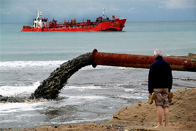 Preparando la temporada de playa