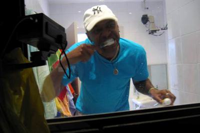 Un fotograma de  Estás nominado (cuando la realidad supera la ficción). 