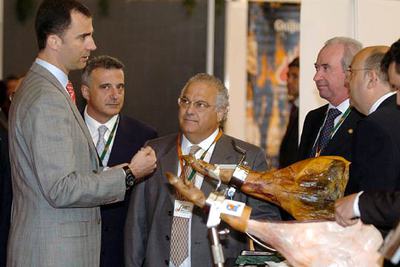 Promocionará el jamón