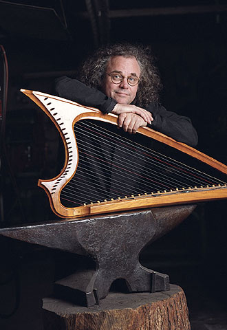 Andreas Vollenweider.