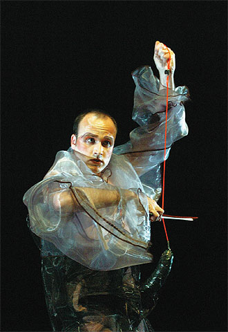 Una escena de  La meua filla sóc jo. 