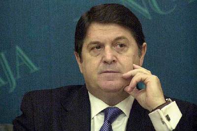 José Luis Olivas, presidente del Grupo Bancaixa.