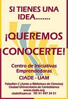 Campaña de sensibilización con el lema 