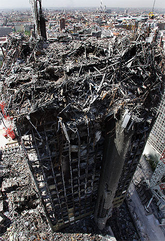 Las tripas del coloso