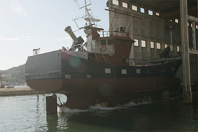 UN NUEVO PESQUERO PARA TIEMPOS DE CRISIS