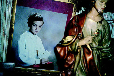 'Madrid' (2004), obra del fotógrafo Bertien van Manen.