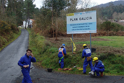 La invasión de carteles, objeto de un cortometraje
