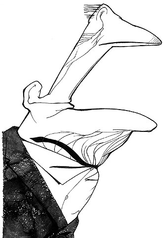 Chirac: pocas bazas para tamaño envite