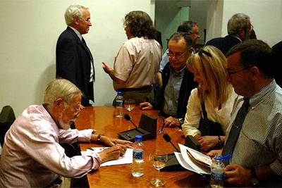 Nace la Fundación Paco Candel