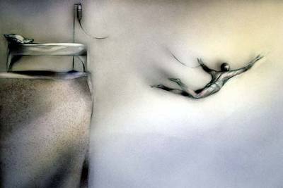 La muerte clandestina