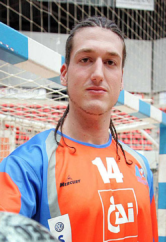 Borja Vidal Fernández.