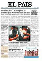 EL PAíS Edición impresa