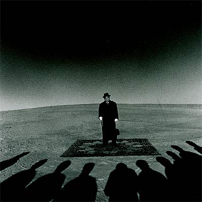  Dunas,   retrato de Sooji Yamakawa, 1984,   de Shoji Ueda. 