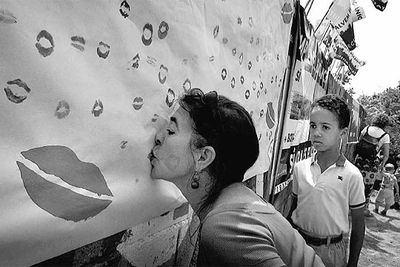 'PETONS CONTRA RAONS'.