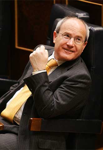 El ministro de Industria, José Montilla.