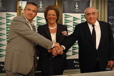 Las obras de la Copa del América estarán en marzo de 2006