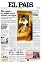 EL PAíS Edición impresa