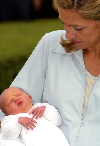 Presentación de Irene