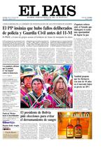 EL PAíS Edición impresa