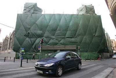 El Mercado Central estará rehabilitado en 2007