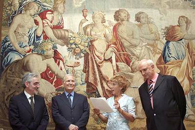 Encomiendas por su trabajo en México