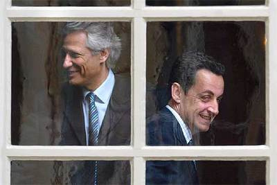 ACUERDO SOBRE INMIGRACIÓN EN FRANCIA.